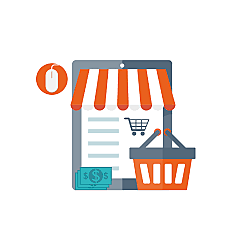 TIENDAS ONLINE (1989)