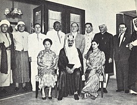 Bandung Conf (non-aligned nations)