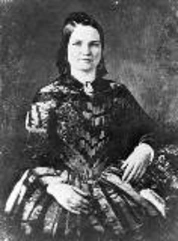 Mary Todd Lincoln blog