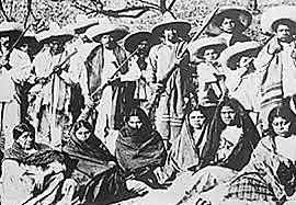 Mexican revolution