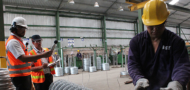 MINISTERIO DE TRABAJO Y SALUD