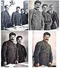 Stalin's rise to power