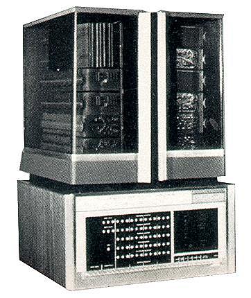 3η γενιά υπολογιστών (1964 – 1973)