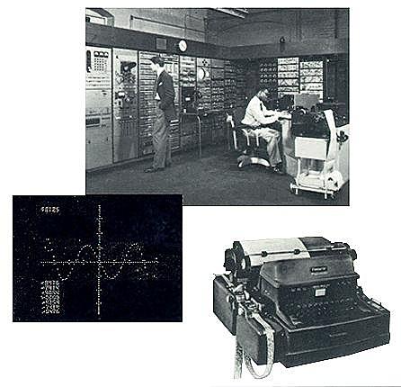 1η γενιά υπολογιστών (1945-1953)