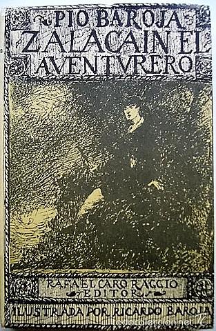 Zalcain el aventurero, Jacinto Benavente