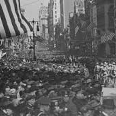 Timeline: World War 1 Timeline