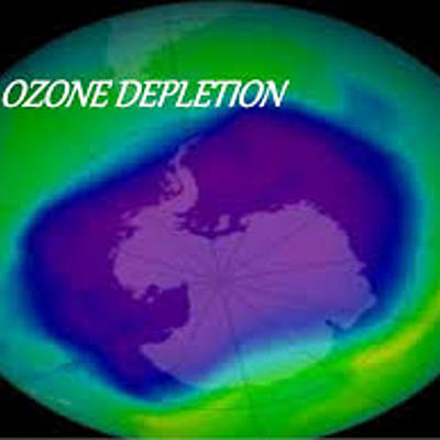 Timeline: Ozone Cartoon Timeline