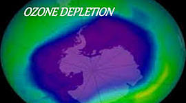 Timeline: Ozone Cartoon Timeline