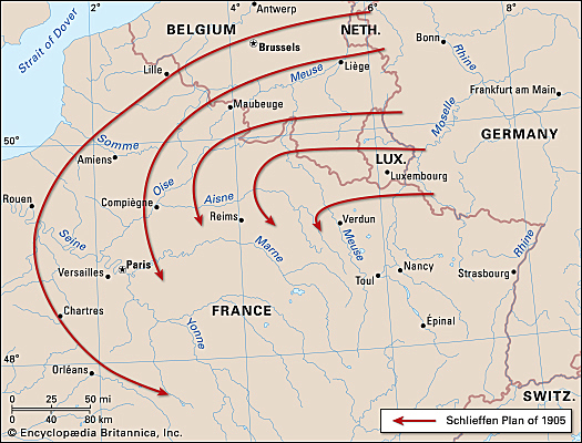 Schlieffen Plan