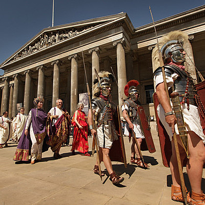 Timeline: Roman History