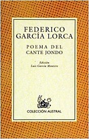 Poema del cante jondo, Federico García Lorca