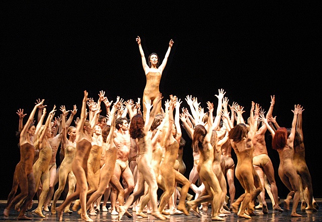 Le sacre du printemps