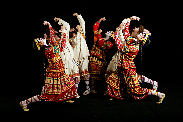 Le Sacre du printemps