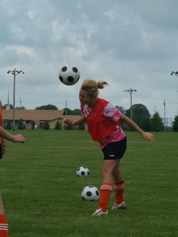Hace doce que empecé a jugar al fùtbol.