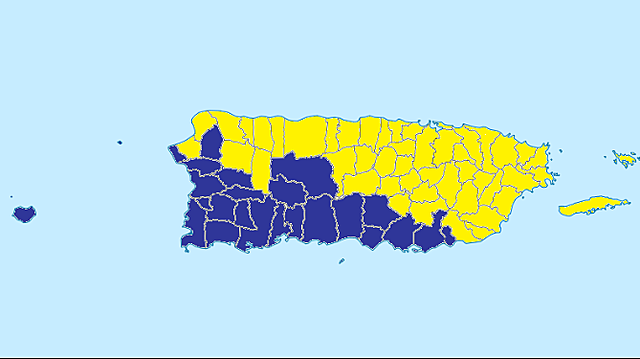 Capture of Puerto Rico