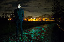 Van Gogh-Roosegaarde fietspad