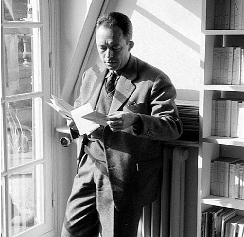 Meursault y el telegrama