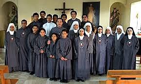 Comunidades religiosas