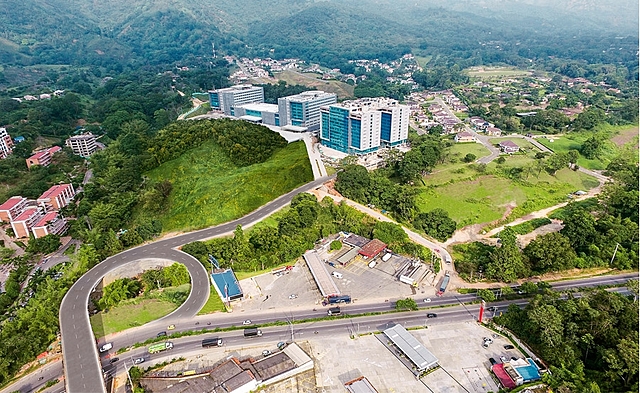 TURISMO INTERNACIONAL DE SALUD