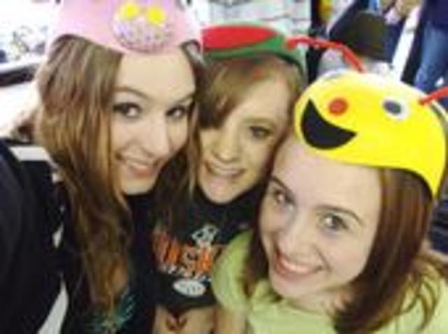 Hace un años y ocho meses fuimos a Washington D.C.