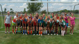 Timeline: I joined Hamilton Heights soccer