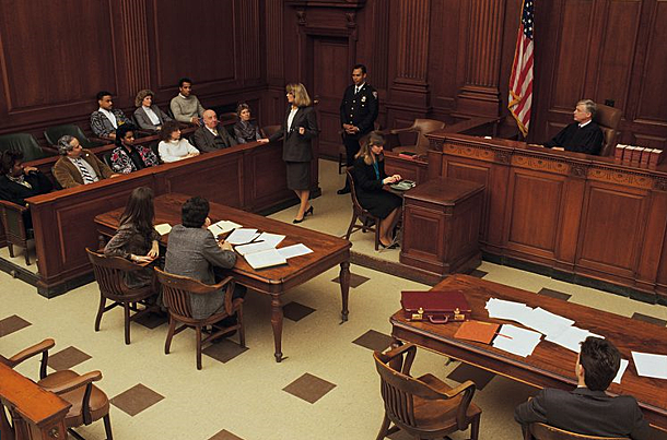 La condena de Meursault