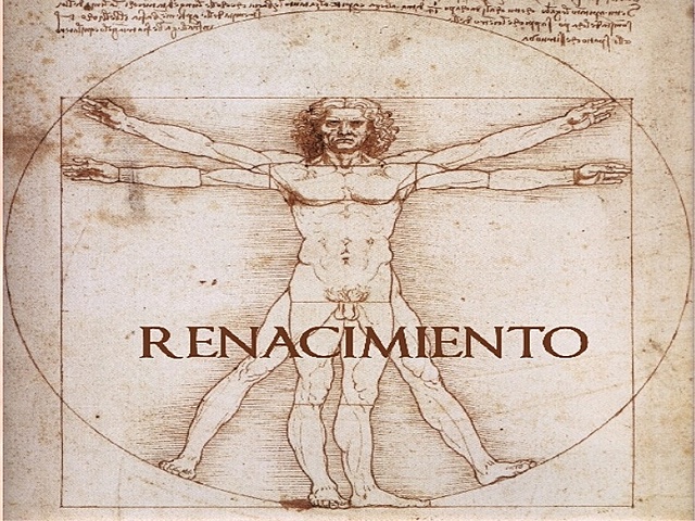 Modernidad (S. XVI d.c. S. XX d.c.) Renacimiento