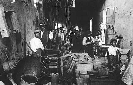 Sociedad de artesanos de Bogotá