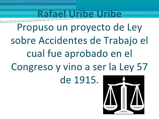 LEY 57 DE 1915