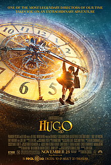 2011 - Martin Scorsese's HUGO
