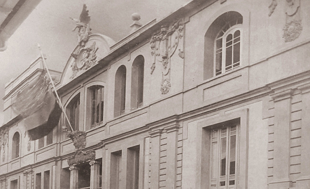 Universidad central.