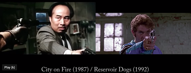 1992 - Reservoir Dogs