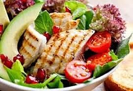 Alimentacion "Yuppies"