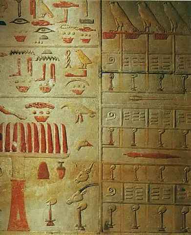 Egipcios y Babilónicos