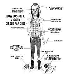 Caracteristicas "Hipster"