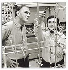 Rowland & Molina,joined Rowland's lab