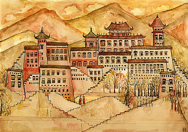 Las primeras instituciones.