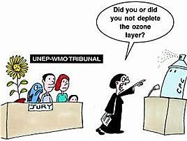 46 governments agree...