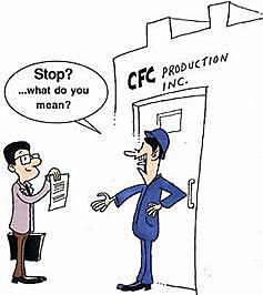 UNEP reports for tougher controls