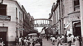 Timeline: Los cimientos empresariales de Santander