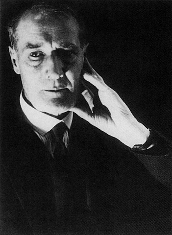 Lyonel Feininger ingresa como profesor