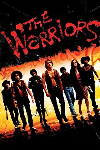 1979 Warriors Homage in Pulp Fiction 1994