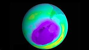 Discovery in Antarctica