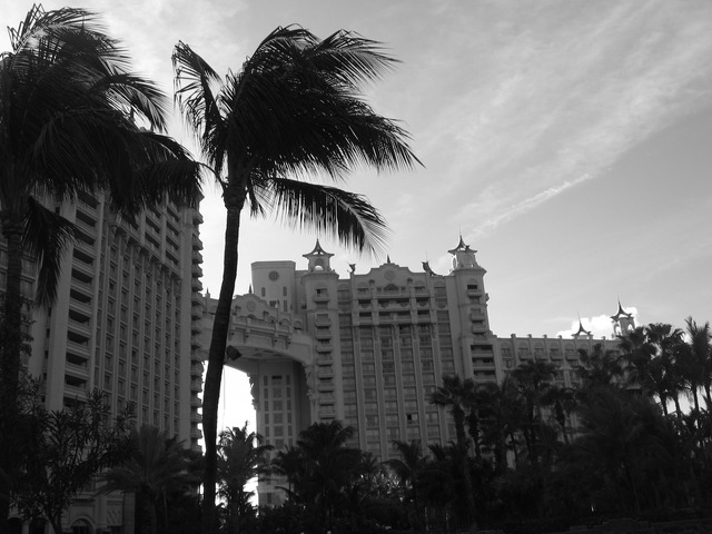 Hace dos años que fui a Bahamas