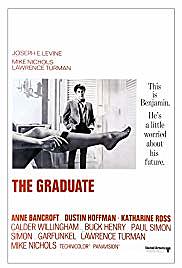 1967 The Graduate homage in Jackie Brown