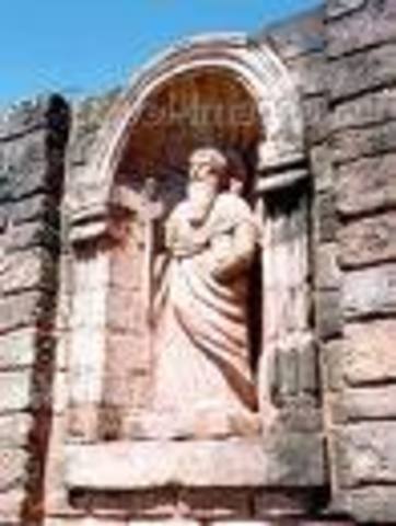 Jesuit stateof Paraguay is established