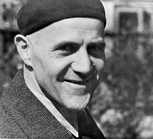 Hannes Meyer segundo director