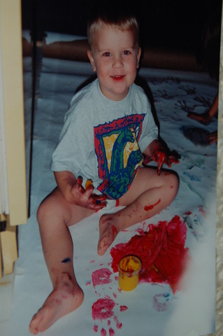 Hace trece años que pité con los manos