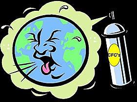 Phase out CFCs