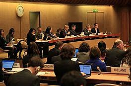 Meeting of Parties Gives US $466 Million